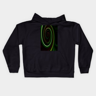 Very galactic Kids Hoodie